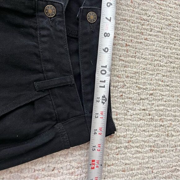 Revolve Lioness "Nothing But a Dream" Double Waistband High Rise Jeans Size M - Picture 12 of 12